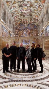 Sistine Chapel Choir